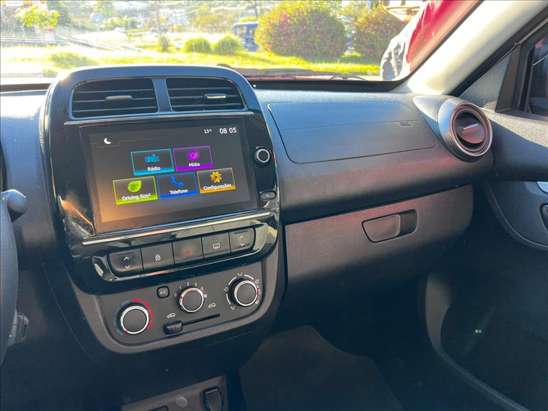 RENAULT  KWID   1.0 12V SCE Outsider 