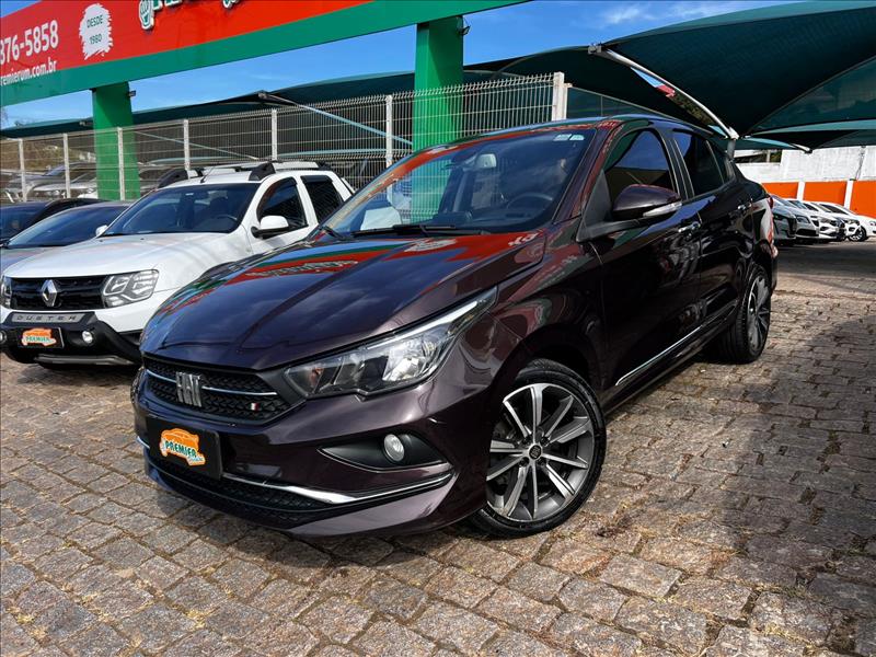 FIAT  CRONOS   1.8 E.torq Precision 