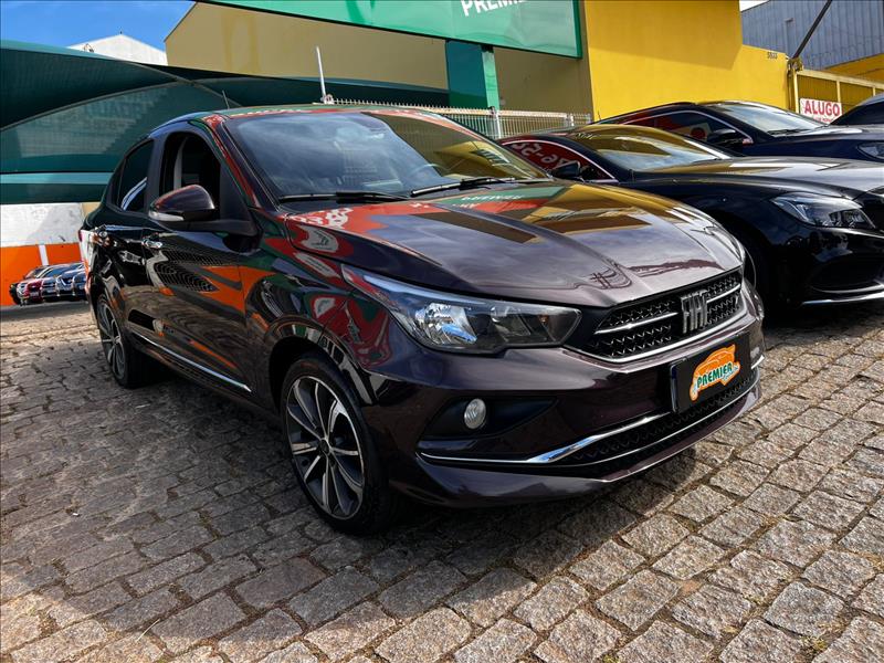 FIAT  CRONOS   1.8 E.torq Precision 