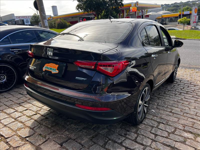 FIAT  CRONOS   1.8 E.torq Precision 