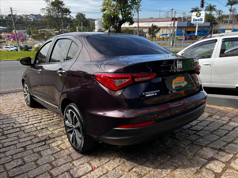 FIAT  CRONOS   1.8 E.torq Precision 