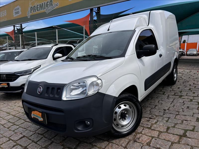 FIAT  FIORINO   1.4 MPI Furgão Endurance 8V 