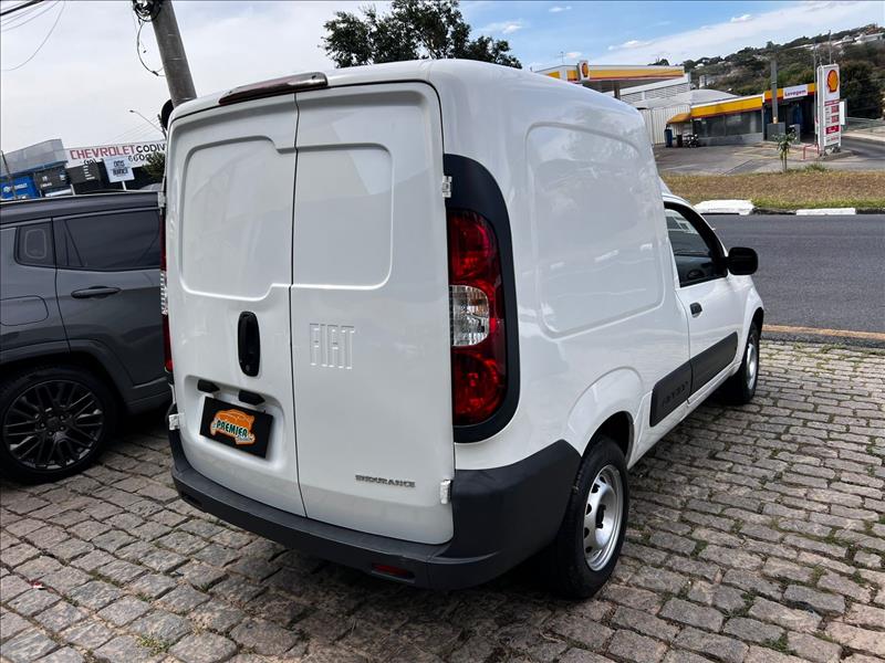FIAT  FIORINO   1.4 MPI Furgão Endurance 8V 
