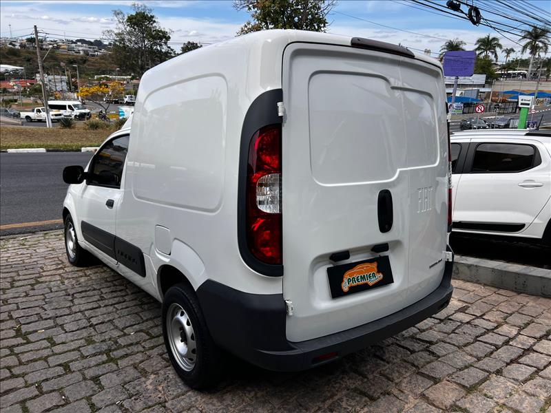 FIAT  FIORINO   1.4 MPI Furgão Endurance 8V 