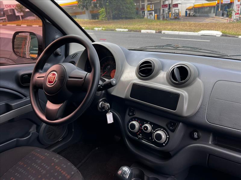 FIAT  FIORINO   1.4 MPI Furgão Endurance 8V 