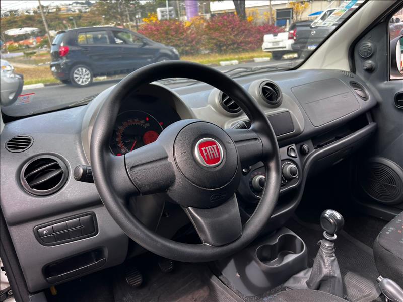 FIAT  FIORINO   1.4 MPI Furgão Endurance 8V 