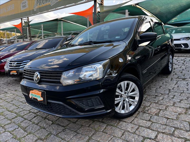 VOLKSWAGEN  VOYAGE   1.6 MSI Totalflex 