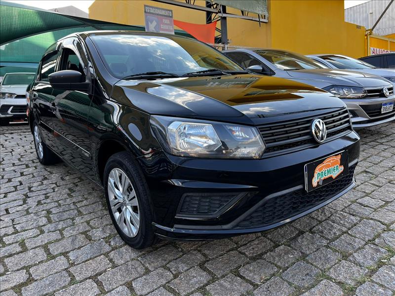 VOLKSWAGEN  VOYAGE   1.6 MSI Totalflex 