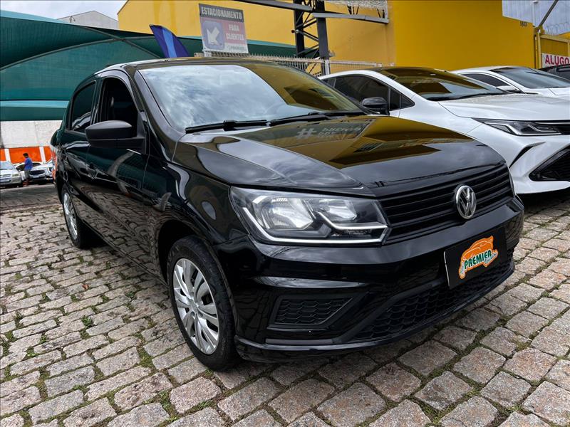 VOLKSWAGEN  VOYAGE   1.6 MSI Totalflex 