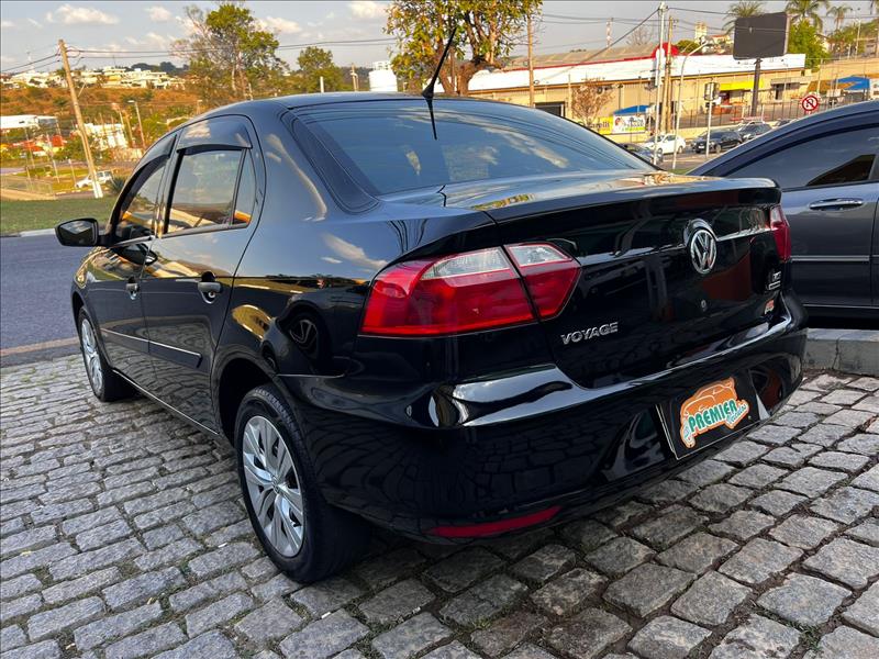 VOLKSWAGEN  VOYAGE   1.6 MSI Totalflex 