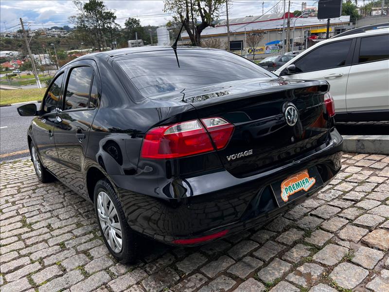 VOLKSWAGEN  VOYAGE   1.6 MSI Totalflex 