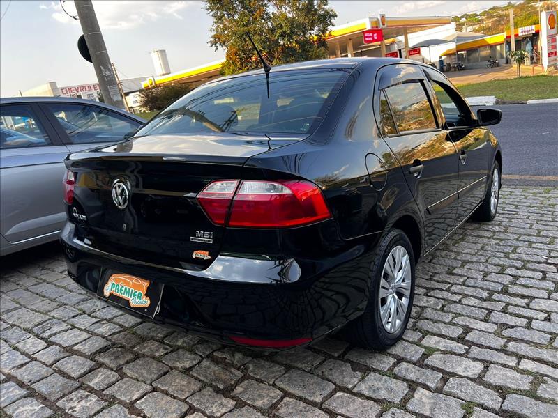 VOLKSWAGEN  VOYAGE   1.6 MSI Totalflex 