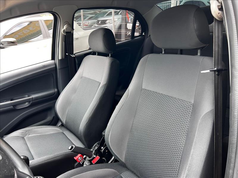 VOLKSWAGEN  VOYAGE   1.6 MSI Totalflex 