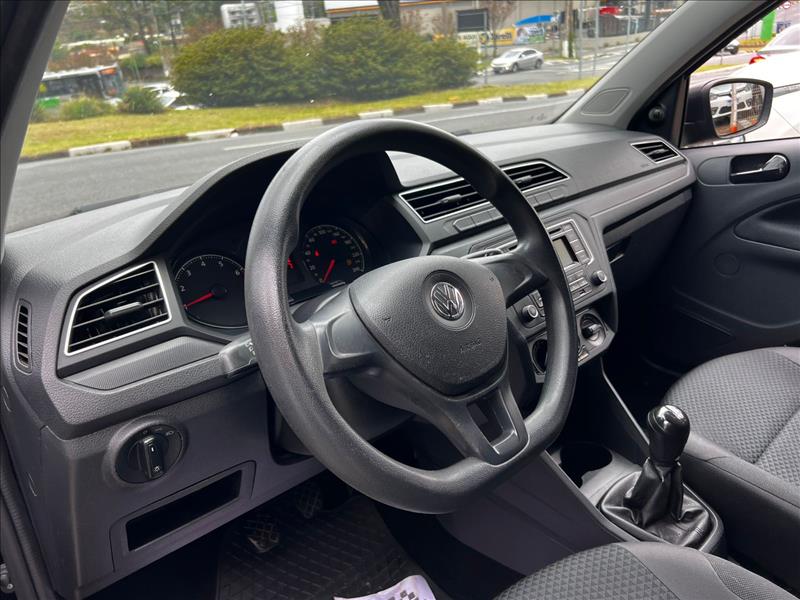 VOLKSWAGEN  VOYAGE   1.6 MSI Totalflex 