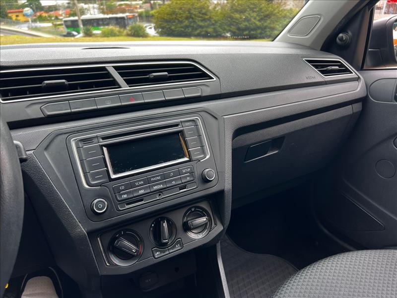 VOLKSWAGEN  VOYAGE   1.6 MSI Totalflex 