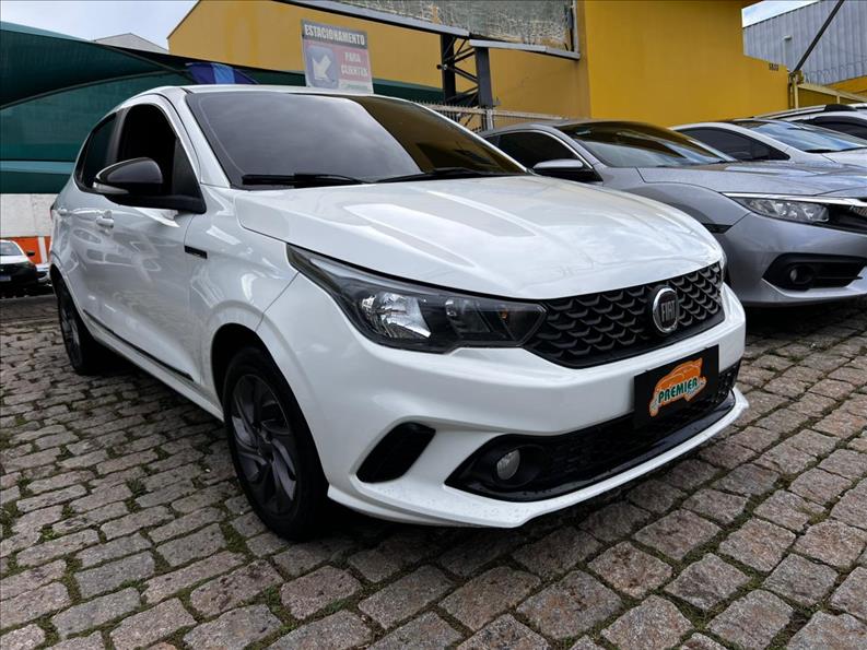 FIAT  ARGO   1.0 Firefly Drive 