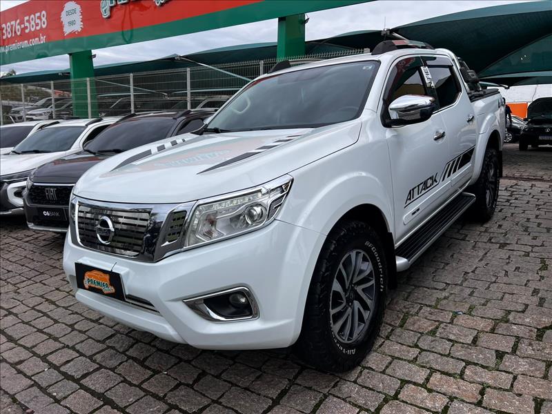 NISSAN  FRONTIER   2.3 16V Turbo XE CD 4X4 