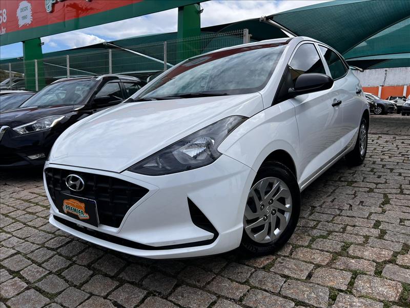 HYUNDAI  HB20   1.0 12V Sense 