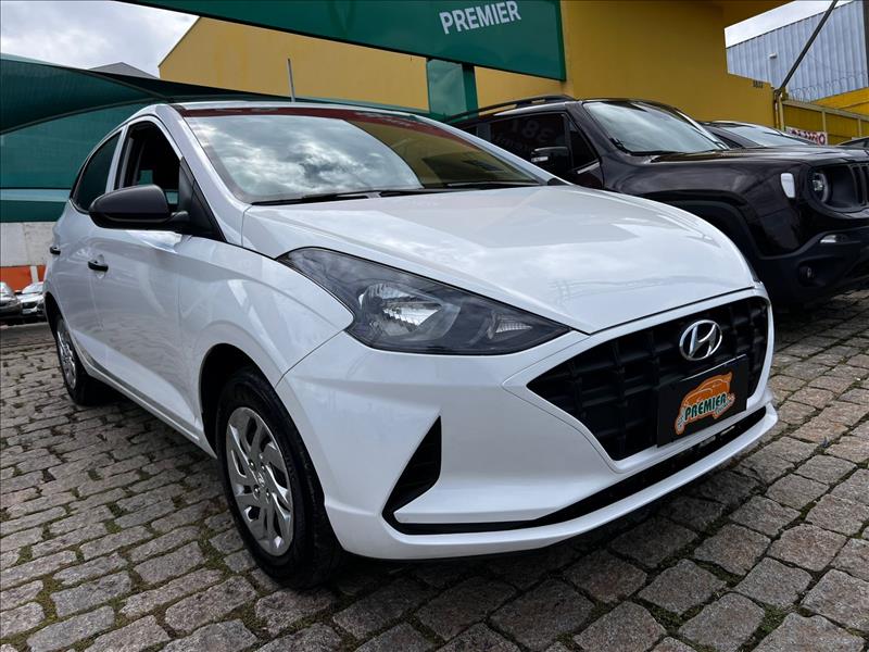 HYUNDAI  HB20   1.0 12V Sense 