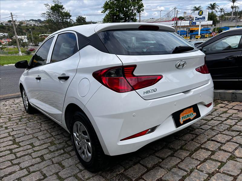 HYUNDAI  HB20   1.0 12V Sense 
