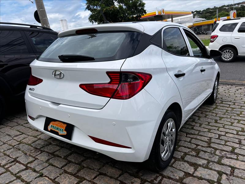 HYUNDAI  HB20   1.0 12V Sense 