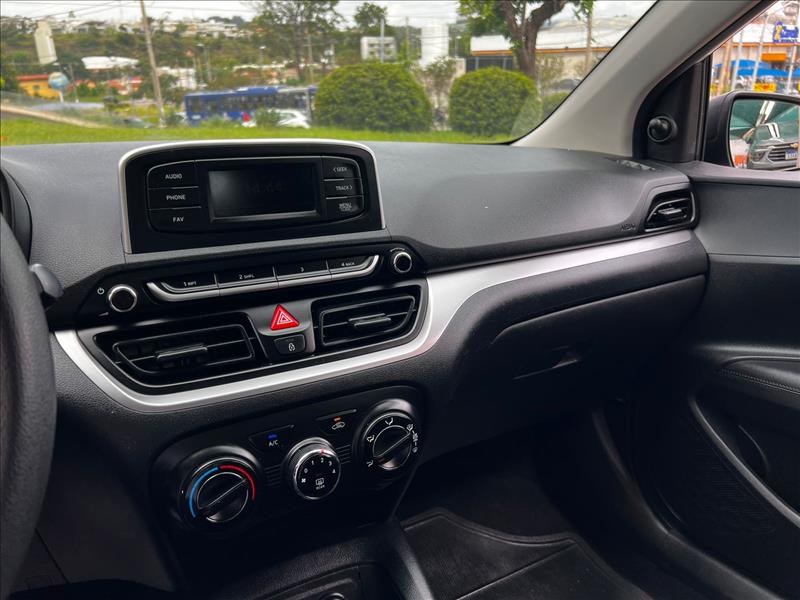 HYUNDAI  HB20   1.0 12V Sense 