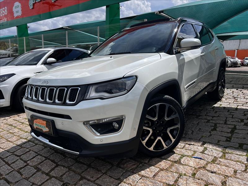 JEEP  COMPASS   2.0 16V Limited 