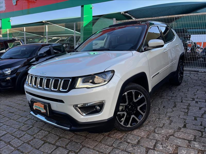 JEEP  COMPASS   2.0 16V Limited 