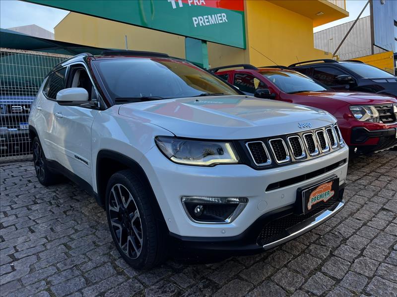 JEEP  COMPASS   2.0 16V Limited 