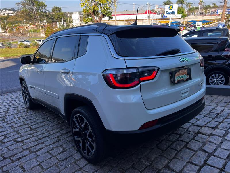 JEEP  COMPASS   2.0 16V Limited 