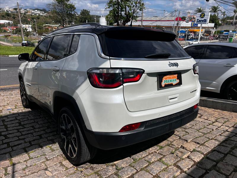 JEEP  COMPASS   2.0 16V Limited 