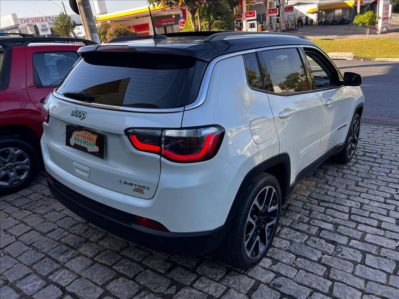 JEEP  COMPASS   2.0 16V Limited 