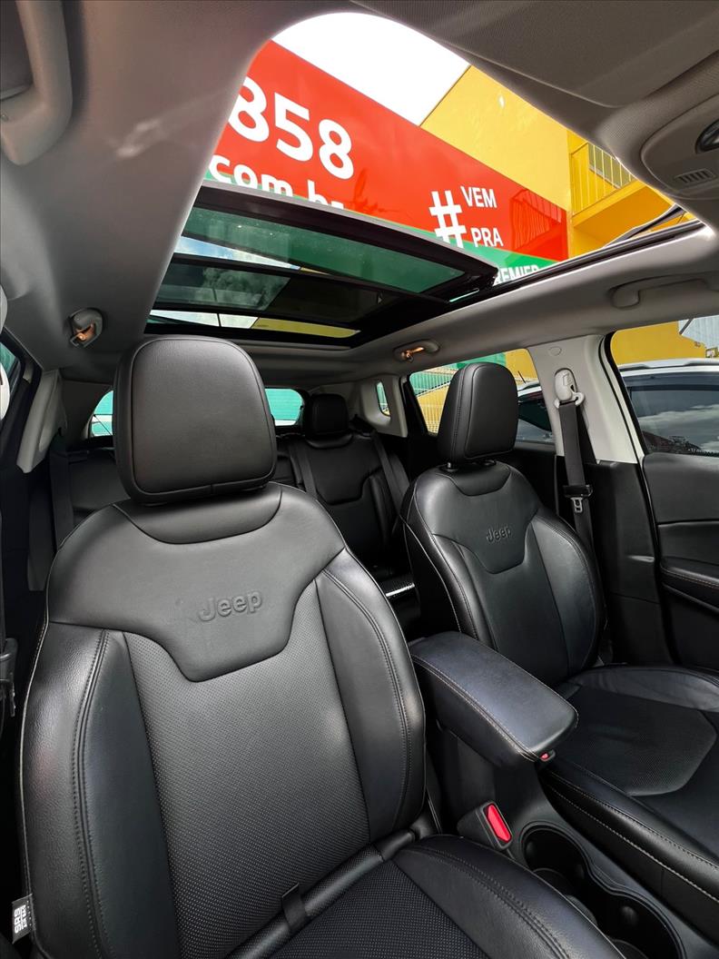 JEEP  COMPASS   2.0 16V Limited 