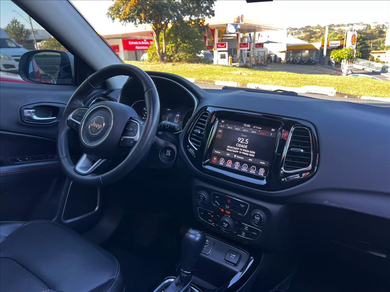 JEEP  COMPASS   2.0 16V Limited 
