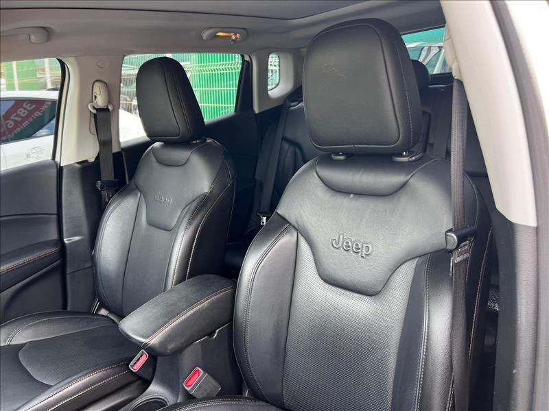 JEEP  COMPASS   2.0 16V Limited 