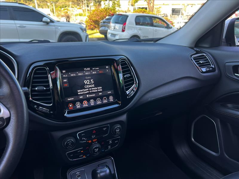 JEEP  COMPASS   2.0 16V Limited 