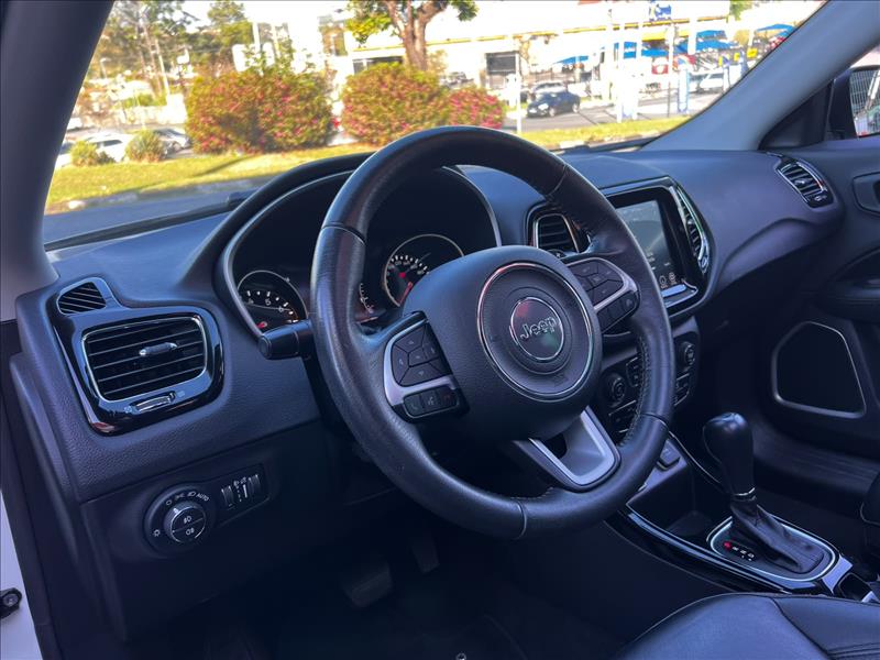 JEEP  COMPASS   2.0 16V Limited 