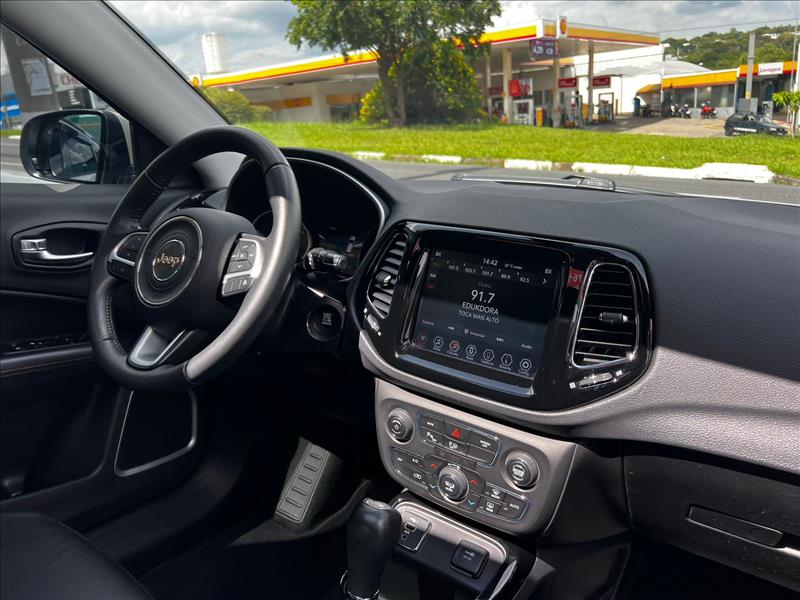 JEEP  COMPASS   2.0 16V Limited 