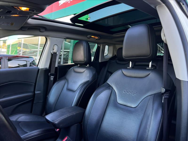 JEEP  COMPASS   2.0 16V Limited 