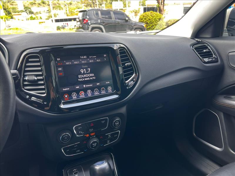 JEEP  COMPASS   2.0 16V Limited 