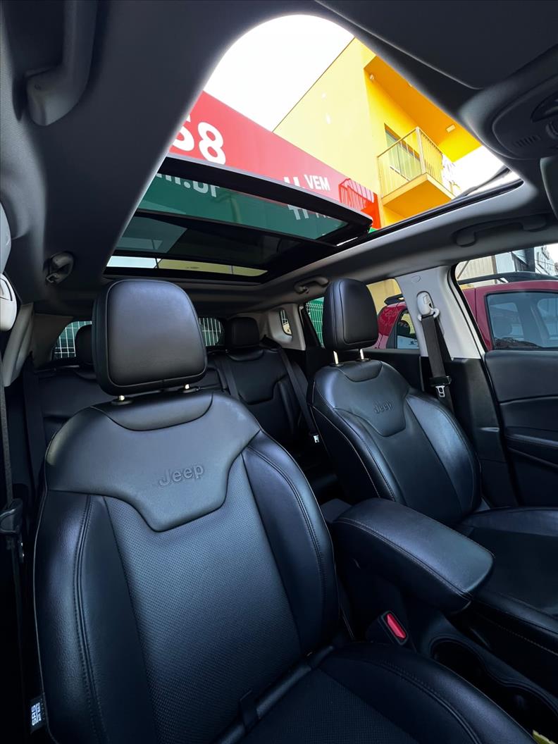 JEEP  COMPASS   2.0 16V Limited 