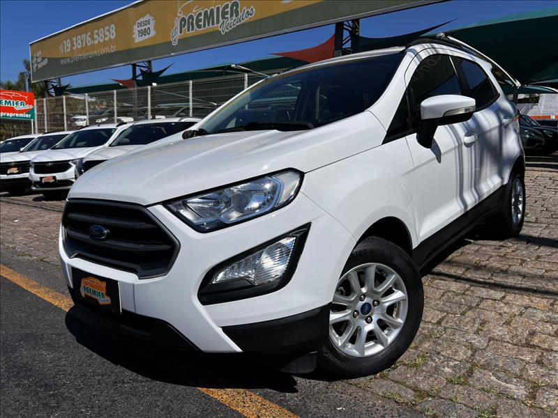 FORD  ECOSPORT   1.5 Ti-vct SE 
