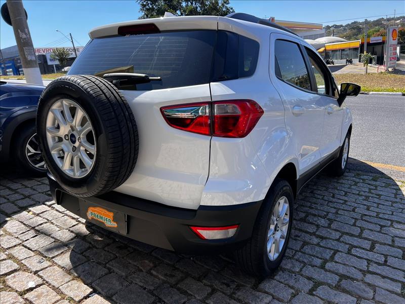FORD  ECOSPORT   1.5 Ti-vct SE 