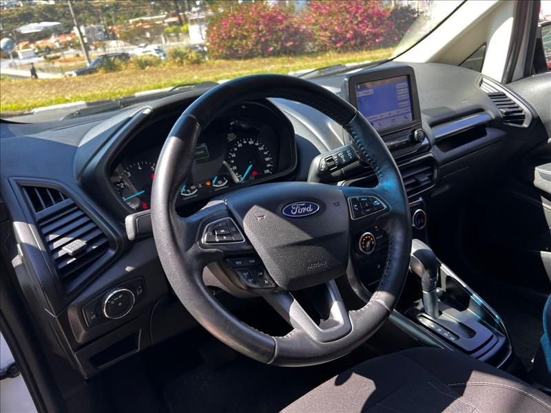 FORD  ECOSPORT   1.5 Ti-vct SE 