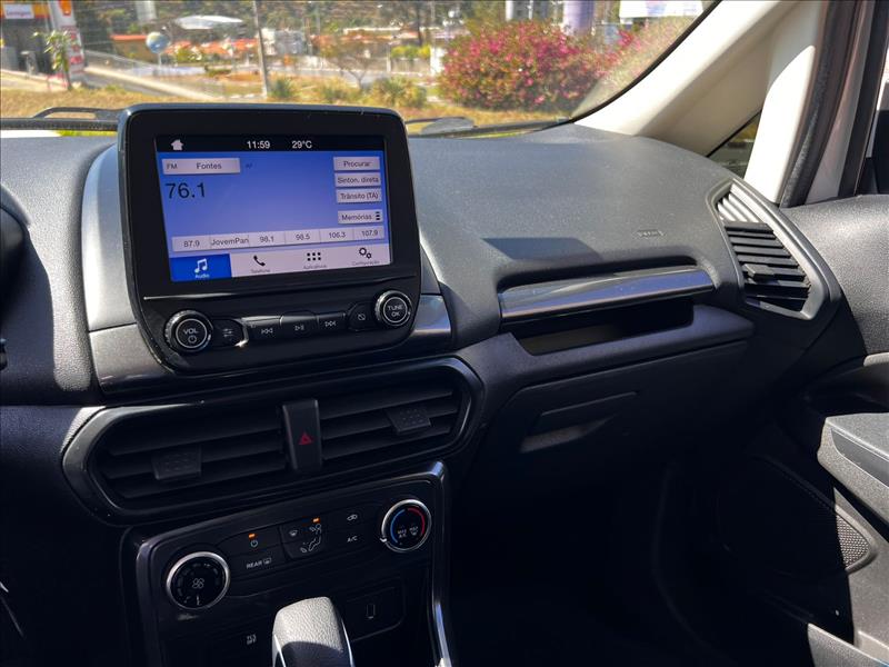 FORD  ECOSPORT   1.5 Ti-vct SE 