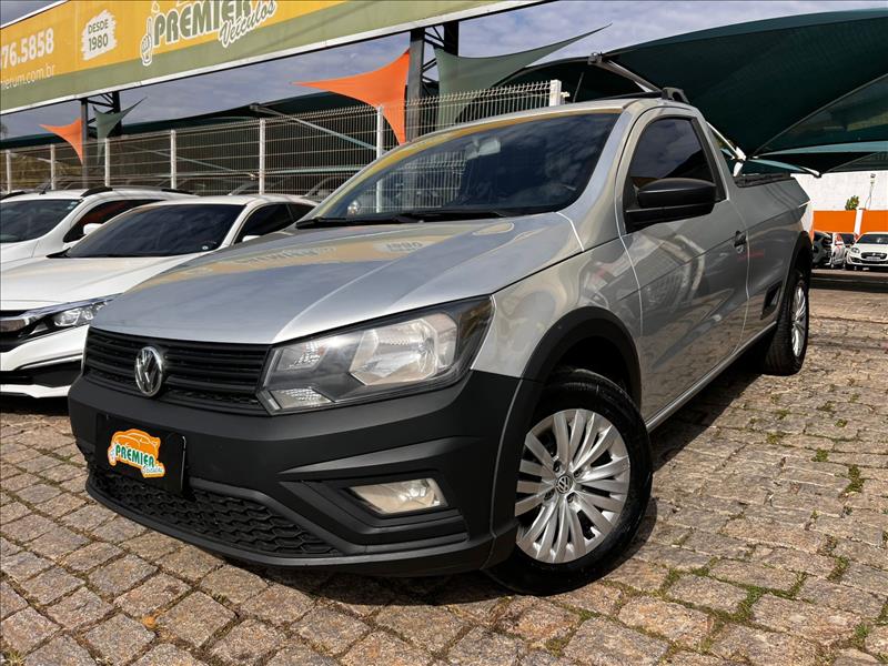 VOLKSWAGEN  SAVEIRO   1.6 MSI Robust CS 8V 