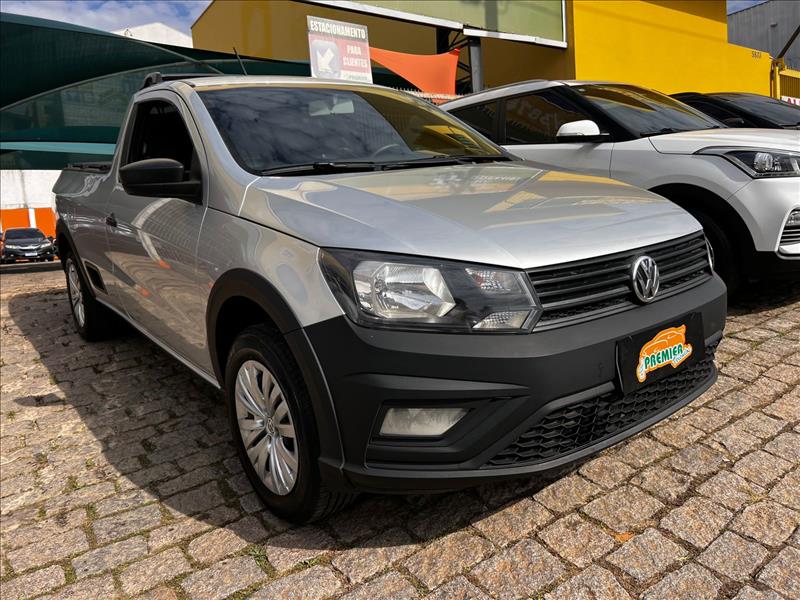 VOLKSWAGEN  SAVEIRO   1.6 MSI Robust CS 8V 