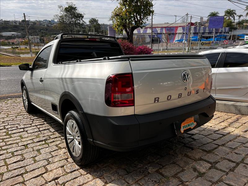 VOLKSWAGEN  SAVEIRO   1.6 MSI Robust CS 8V 