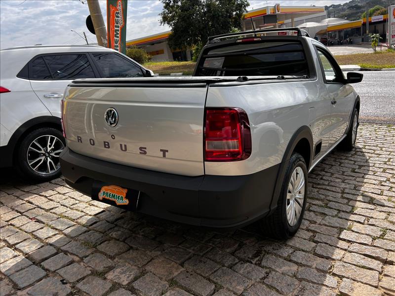 VOLKSWAGEN  SAVEIRO   1.6 MSI Robust CS 8V 