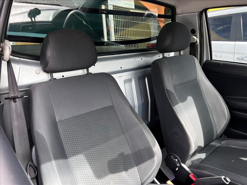 VOLKSWAGEN  SAVEIRO   1.6 MSI Robust CS 8V 
